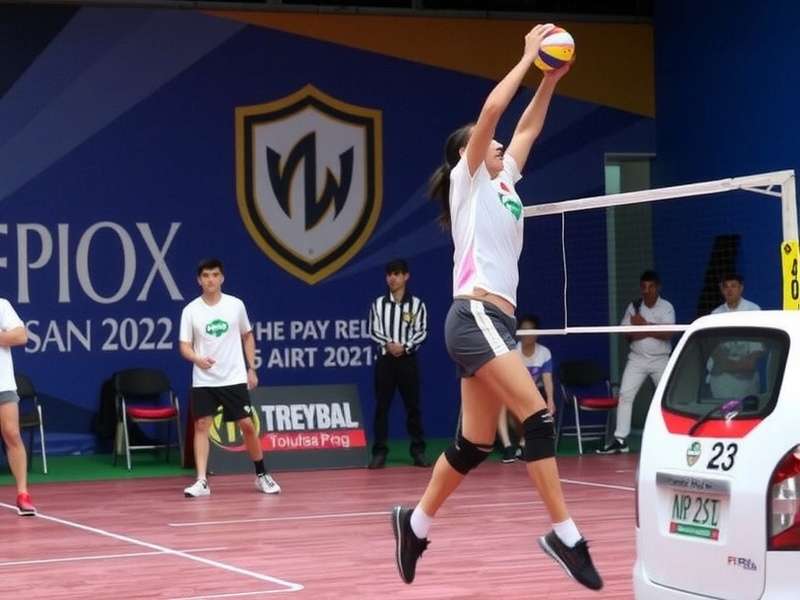 Pro League Tournament in Volley Warriors Mumbai