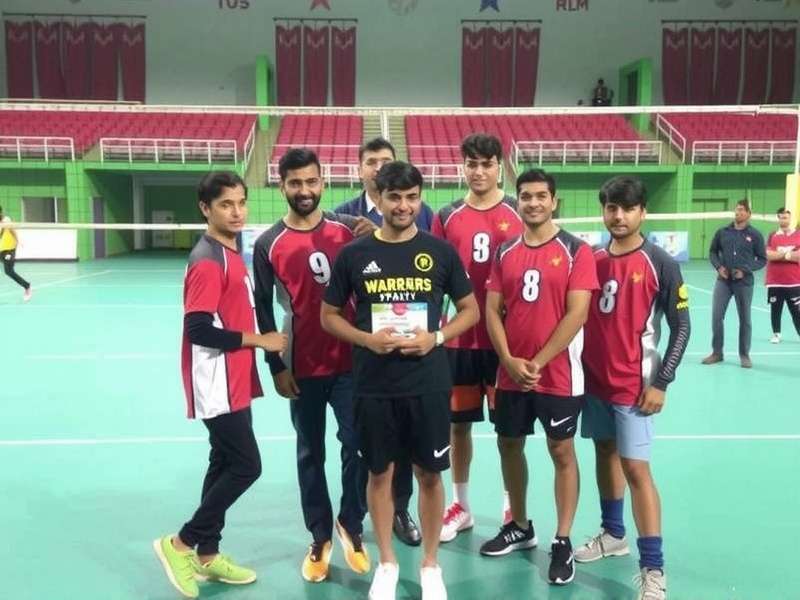Diwali Tournament in Volley Warriors Mumbai